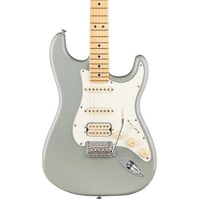 Fender Player II Stratocaster HSS Electric Guitar - Cactus Gray