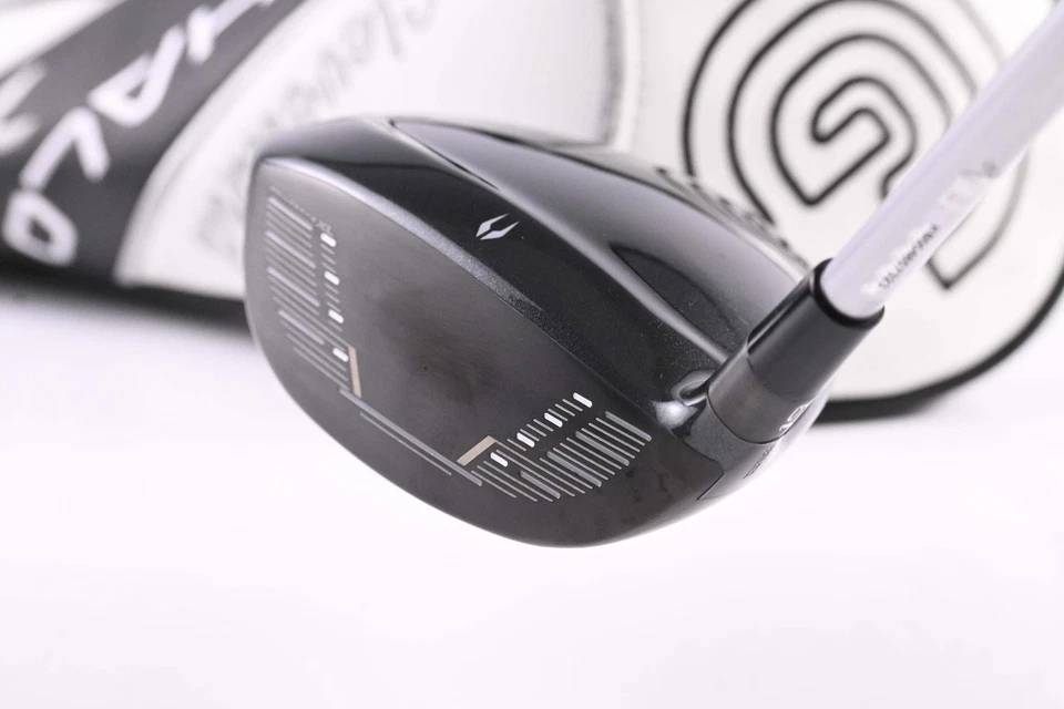 Cleveland Halo XL #5HL Wood / 19 Degree / Regular Flex Aldila Ascent PL 40 Shaft - Image 4 of 4