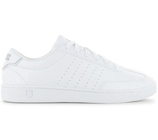 K-Swiss Court Balboa - Herren Sneaker Schuhe Weiß 04736-106-M Turnschuhe NEU