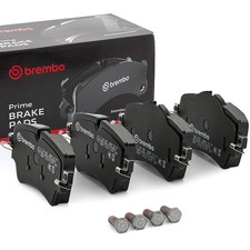 BREMBO Plaquettes de frein Avant pour BMW X1 (F48) 1 (F52) Berline X2 (F39) P 06