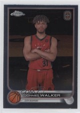 2022-23 Topps Chrome OTE Overtime Elite Johned Walker #86 0b7