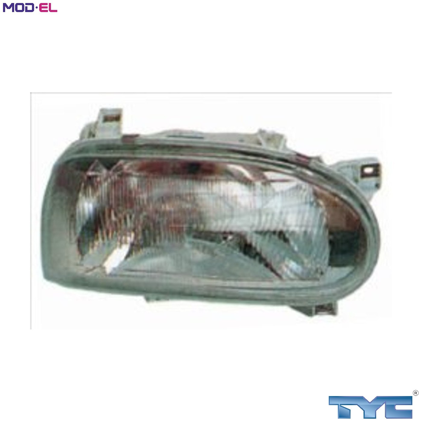 HEADLIGHT 20-3471-05-2 FOR VW GOLF/III/Mk/Cabriolet CABRIO AEP/AGG/AKR/2E 2.0L - Image 5