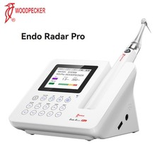 2 in 1 Woodpecker Brushless Endo Radar Pro Endomotor With Apex Locator