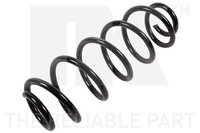 NK Fahrwerksfeder 5447214 FüR Audi