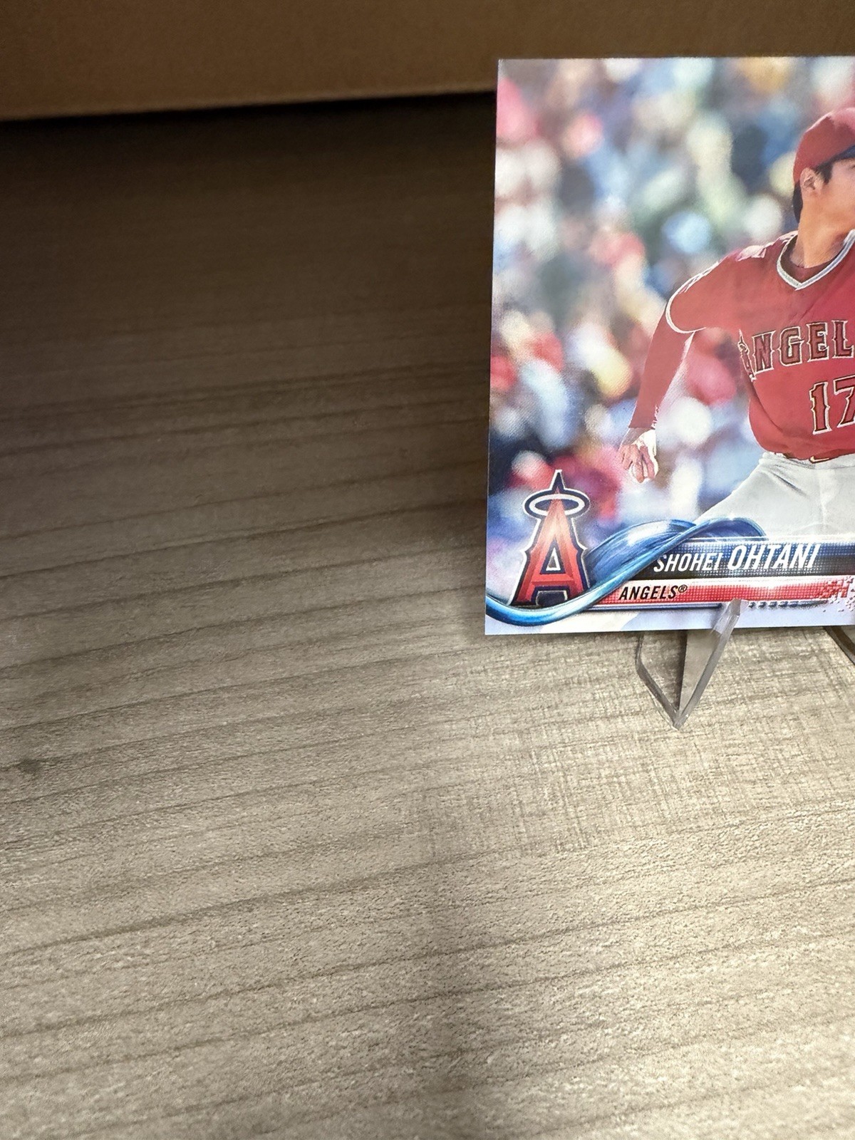 2018 Topps - Complete Sets Variation Shohei Ohtani #700 Pitching (RC) view 4