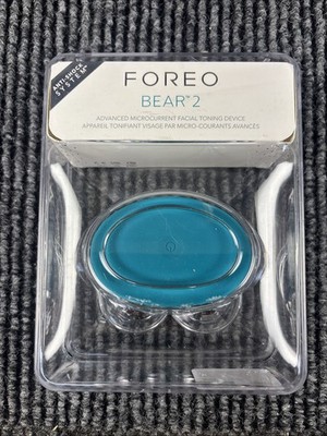 FOREO BEAR 2   Advanced Microcurrent Facial Toning Device Fuchsia BRAND NEW