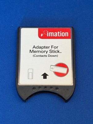 Imation CF Adapter for Memory Stick Adapter