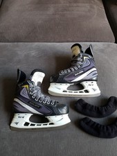 Size 5 - Bauer Vapor X3 LE Youth Hockey Ice Skates - GREAT OVERALL CONDITION 