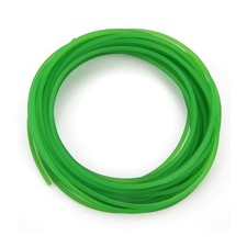 Chazcool PU Transmission Belt 4mm x 10m, Polyurethane Round Belt High Perform...