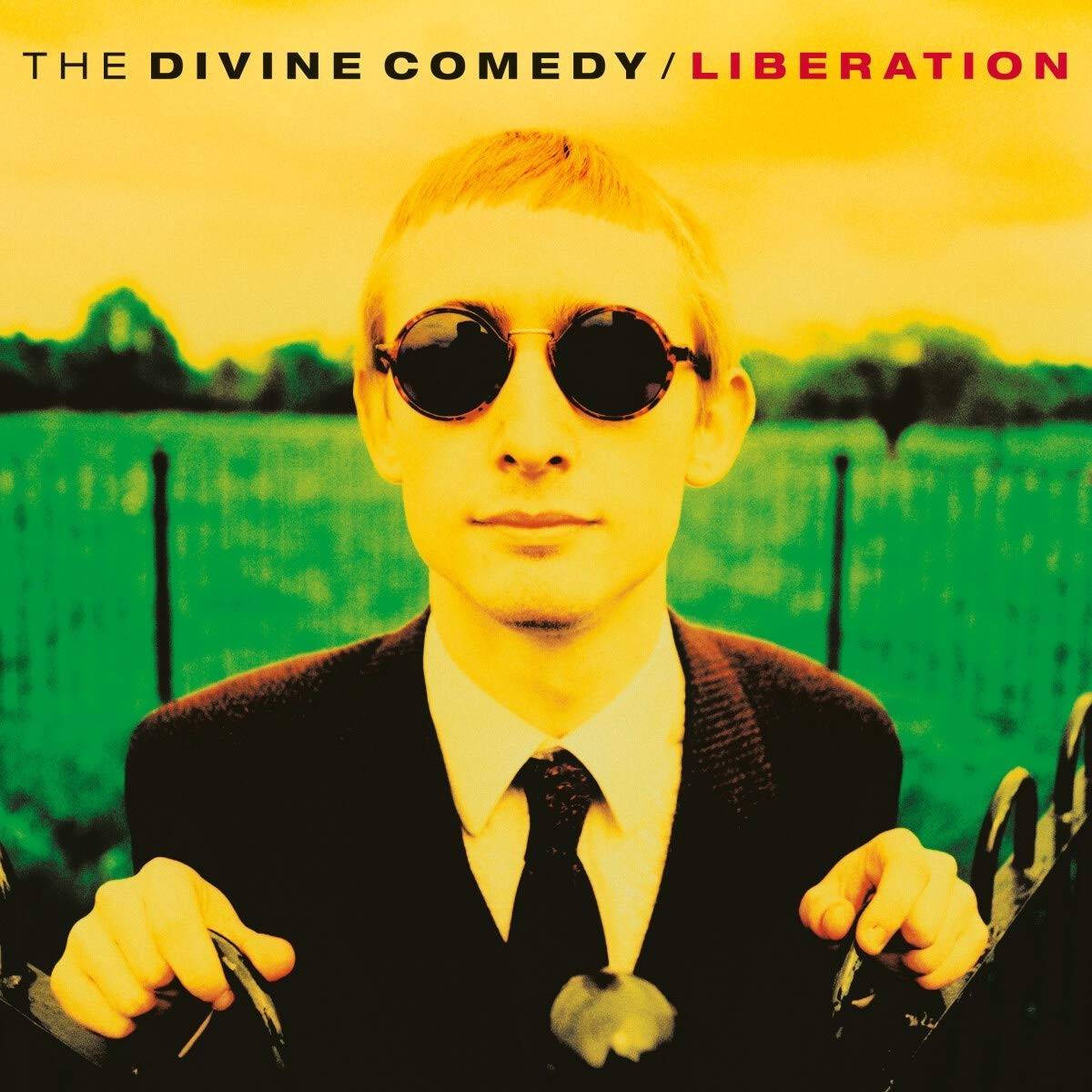 Divine Comedy Liberation LP Vinyl NEW
