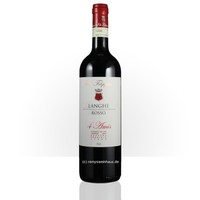 (1L=EUR25.20) Domenico Filippino 2023 Langhe Rosso 4 Amis DOC 0.75 Liter