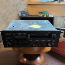 Ford Original Car Radio Cassette Player OEM Used Part untested