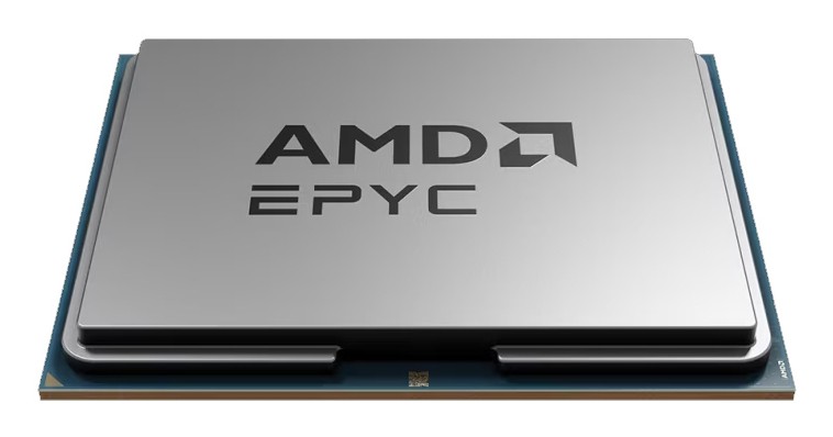 AMD EPYC 7203 processor 2.8 GHz 64 MB L3 Tray - SP3