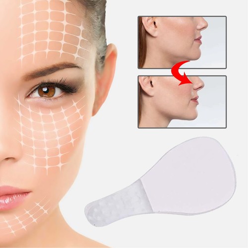 Face Lifting Sticker Waterproof Tightening Skin Firming Face Lifting Tapes W HR6 - Picture 3 of 12