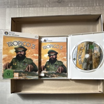 Kalypso Media Tropico 3 PC Strategie USK 12 Videospiel-Serie DVD
