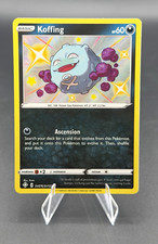 Koffing Shining Fates SV076/SV122 NM on eBay