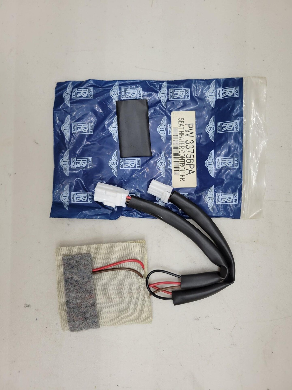Rolls Royce / Bentley Seat Heater Controller PW33756PA