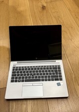 HP EliteBook 840 G5 Laptop 14" Screen, I7 8th Gen, 32GB RAM, 512GB SSD, W11