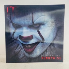 The Many Faces of Pennywise IT Deluxe The Clo...