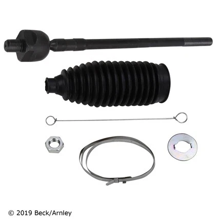 Beck Arnley 101-7415 Inner Tie Rod End W/Boot Kit - Image 2 of 4