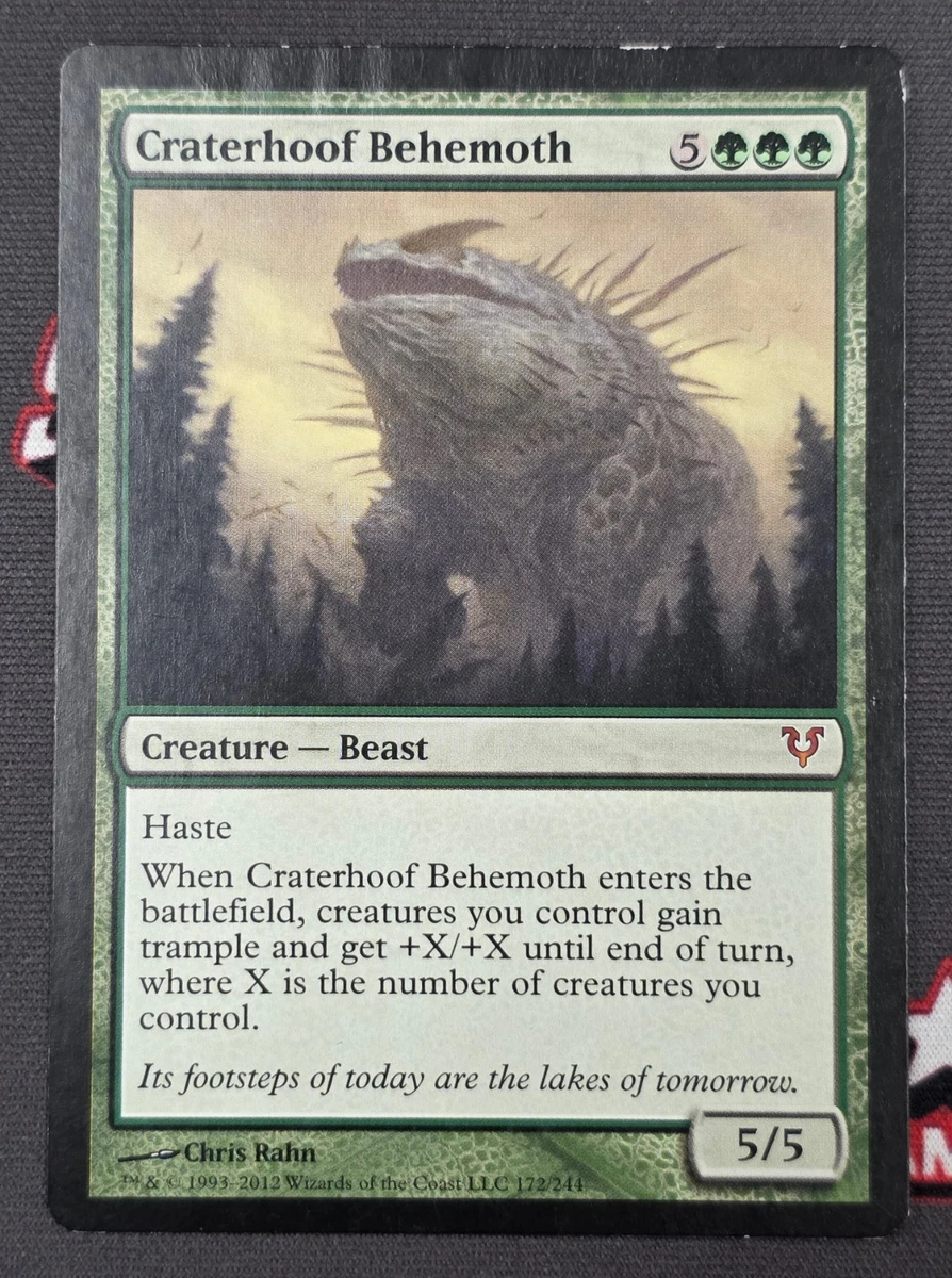 25+ Craterhoof Behemoth for sale | Updated Oct 2026