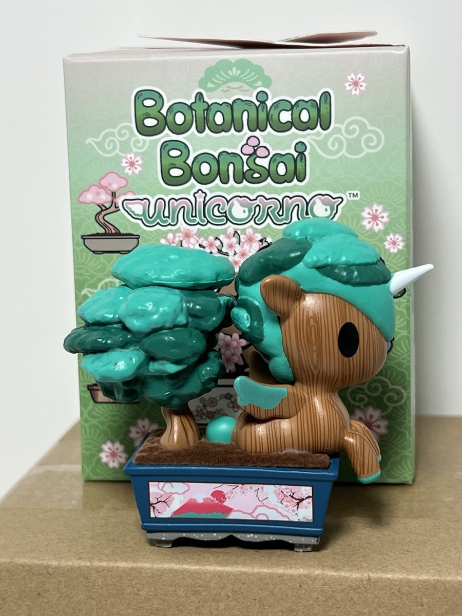 Tokidoki Unicorno Botanical Bonsai Peaceful Bonsai 3