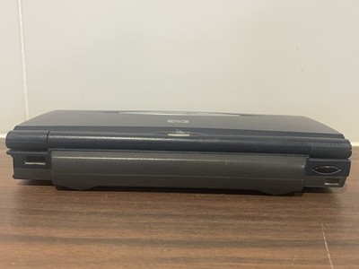 HP Jornada 720 Handheld PC with Docking Station - Turns On