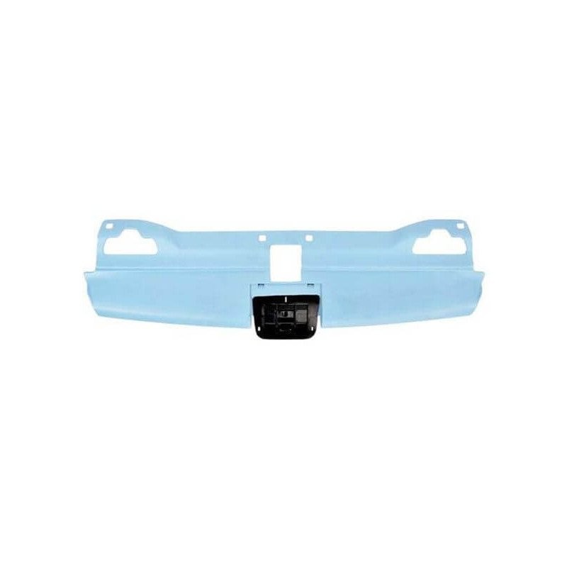 Grille de calandre Peugeot 406 pour remplacer une face avant cassée