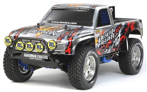 tamiya f150 baja