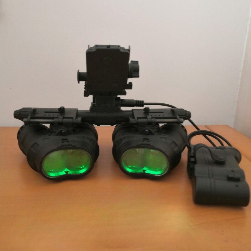 FMA Plastic L4G24 NVG Helmet Mount /Dummy GPNVG 18 Night Vision