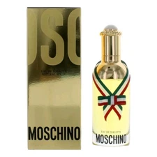 Moschino by Moschino, 2.5 oz Eau De Toilette