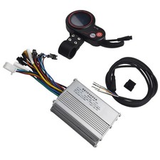 1200W 48V 20A Brushless Motor Controller LCD Display For M4 Electric Scooter