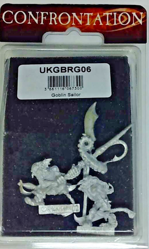 RACKHAM Confrontation: Goblin Sailor GBRG06 - Picture 2 of 2