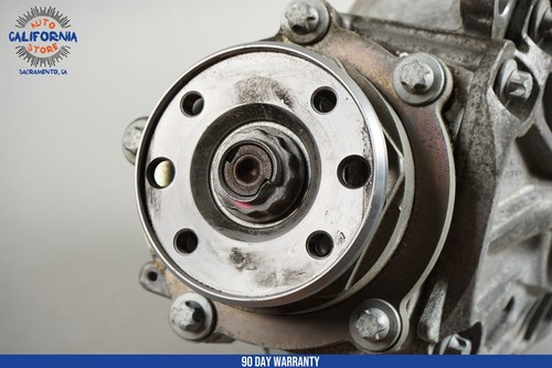 10-16 Mercedes W212 E350 C350 4Matic Front Axle Differential Carrier 2.87 OEM - Picture 11 of 12