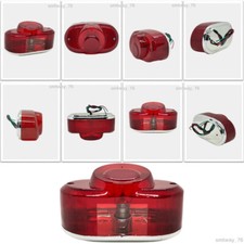 Luz trasera Honda C50 C65 C70 C90 S90 CS90 CL90 CD70 CD90 nueva ENVÍO GRATUITO