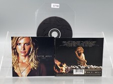 Cry by Faith Hill (CD) No Case No Tracking Disc + Artwork Only