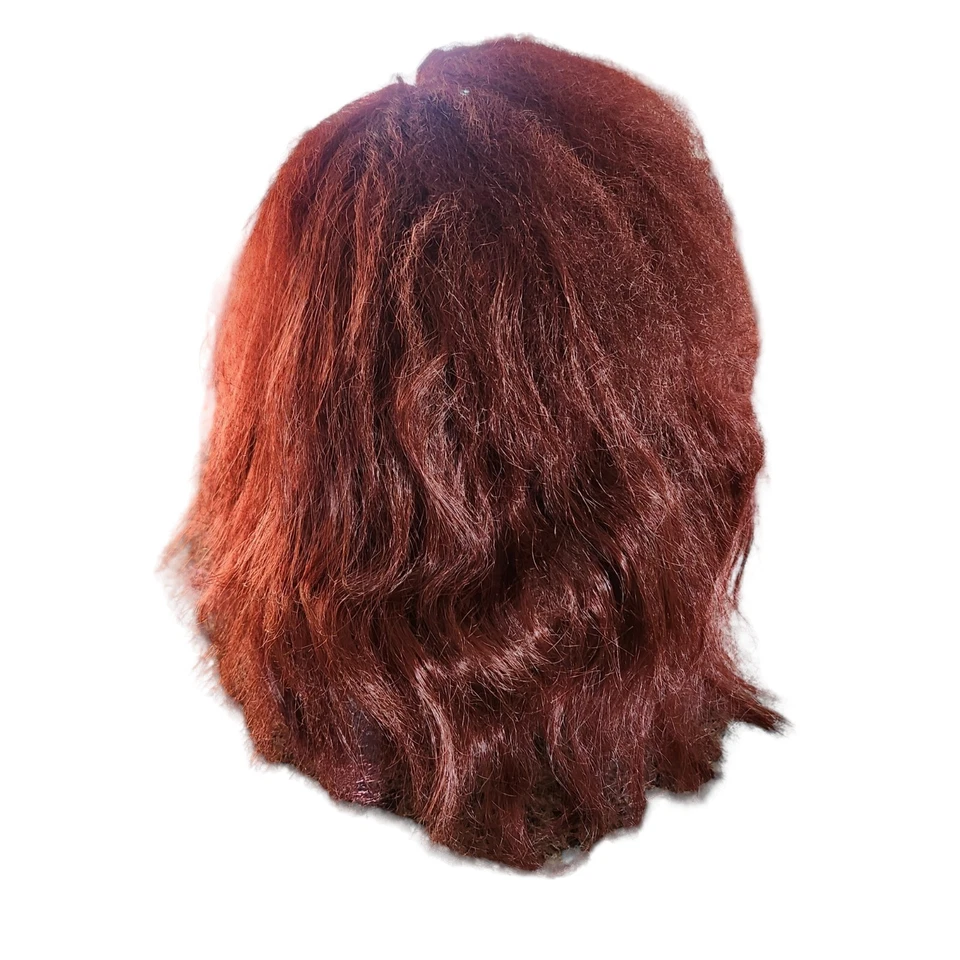 Chucky Mask Child Play Costume Masques Ghost Horror Face Latex Mascarilla Helmet - Image 4 of 4