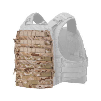 Crye Precision MOLLE Zip-On Panel 2.0 - Multicam Arid - Large / XL