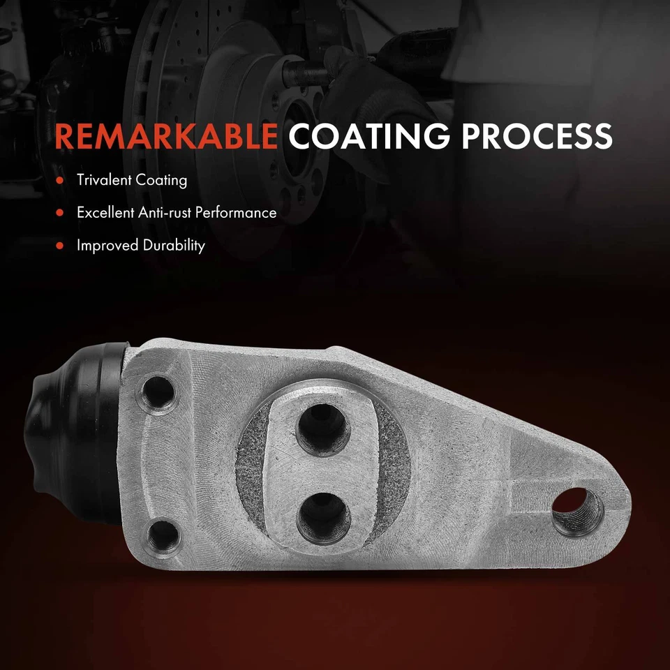 Cilindro de roda de freio a tambor dianteiro destro para Chevy C60 C70 B60 P40 GMC 370 B6000 P4500 - Imagem 4 de 4