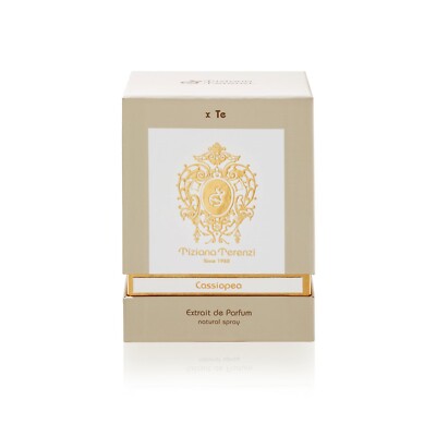 Tiziana Terenzi Cassiopea Extrait de Parfum, 3.4 oz/100 ml