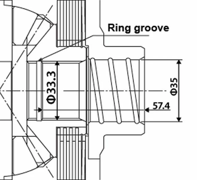 Tomei LSD 1.5 Way 适用于 2012+ 丰田 86 Scion FRS 斯巴鲁 BRZ ZN6 FA20 M/T — 第 4/4 张图片
