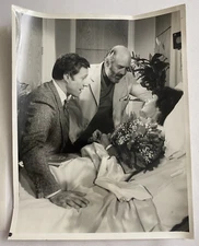 Vintage, CBS radio Television show original pictures from TV Show, Old