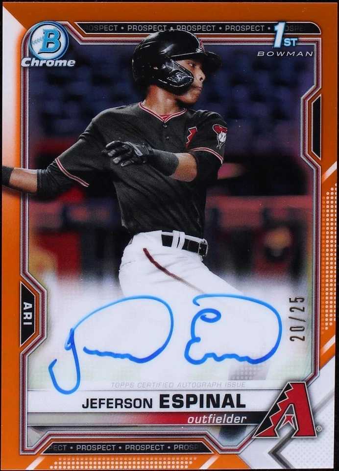 Orange Refractor