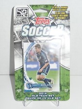 Sporting Kansas City Topps Team Set Soccer MLS 2014
