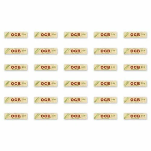 OCB King Size Papers Papers/Filter Rolling Papers