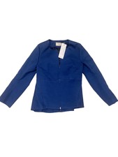 New With Tags Marni Blue Jacket Uk 8