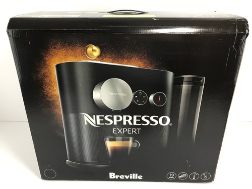 شراءBreville NESPRESSO Expert Espresso Machine تقنية ذكية لاسلكية جديدة في  BOX عبر الإنترنت فيقطر. 143465756031