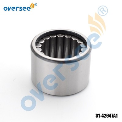 まぐれ 31-42647A1 Drive Shaft Roller Bearing For Mercury Outboard 65