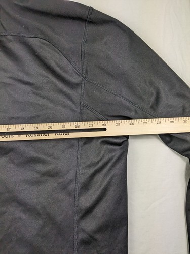 THE NORTH FACE Black 1/4 Zip Pullover Style Size Xxl 2xl - Picture 9 of 9
