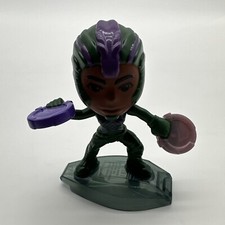 McDonald  s Happy Meal Toy Black Panther Wakanda Forever Nakia 3 Marvel 2022  49